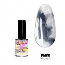 Акварель Color Drops BLACK 6ml