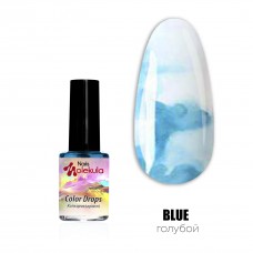 Акварель Color Drops BLUE 6ml