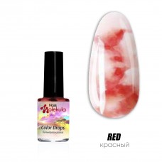 Акварель Color Drops RED 6ml