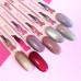 Гель-лак Nails Molekula 9D ефект котяче око №913 (кварцовий)