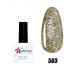 Гель-лак Nails Molekula DIAMOND №503 (Брызги шампанского)