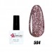 Гель-лак Nails Molekula DIAMOND №504 (Розовый джаз)