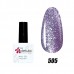 Гель-лак Nails Molekula DIAMOND №505 (Лавандовое мыло)