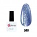 Гель-лак Nails Molekula DIAMOND №506 (Cлезы русалки)
