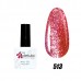Гель-лак Nails Molekula DIAMOND №513 (Красный)