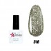 Гель-лак Nails Molekula DIAMOND №516 (Холодное золото)