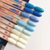 Гель-лак Nails Molekula Gel Polish №001 Ультра Білий 11ml