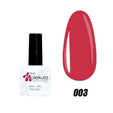 Гель-лак Nails Molekula Gel Polish №003 Амарантовий 11ml