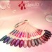 Гель-лак Nails Molekula Gel Polish №005 Червоне мерехтіння 11ml