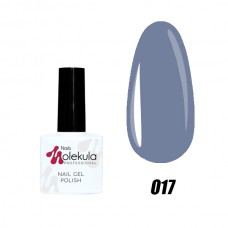 Гель-лак Nails Molekula Gel Polish №017 Сизий 11ml