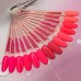 Гель-лак Nails Molekula Gel Polish №018  Яскраво рожевий 11ml