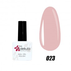 Гель-лак Nails Molekula Gel Polish №023 Рожевий френч 11ml