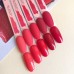 Гель-лак Nails Molekula Gel Polish №024 Червоний класик 11ml