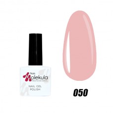 Гель-лак Nails Molekula Gel Polish №050 Бежево рожевий 11ml
