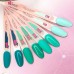 Гель-лак Nails Molekula Gel Polish №059 Ментоловый 11ml