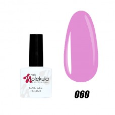 Гель-лак Nails Molekula Gel Polish №060 Орхідея 11ml