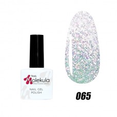 Гель-лак Nails Molekula Gel Polish №065 Місячно-рожеве сяйво 11ml