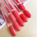 Гель-лак Nails Molekula Gel Polish №080 Хамелеон з рожевим відливом 11ml