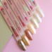 Гель-лак Nails Molekula Gel Polish №082 Хамелеон персиковий з блакитним відливом 11ml