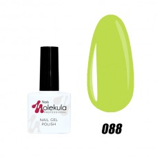 Гель-лак Nails Molekula Gel Polish №088 Салатовый 11ml
