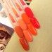 Гель-лак Nails Molekula Gel Polish №094 Помаранчевий неон 11ml
