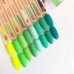 Гель-лак Nails Molekula Gel Polish №095 Лимонный неон 11ml