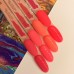 Гель-лак Nails Molekula Gel Polish №096 Рожево кораловий неон 11ml