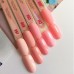 Гель-лак Nails Molekula Gel Polish №097 Рожеве мереживо 11ml