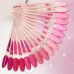 Гель-лак Nails Molekula Gel Polish №097 Рожеве мереживо 11ml