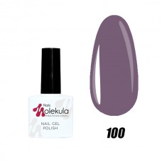 Гель-лак Nails Molekula Gel Polish №100 Антрацитовый 11ml