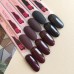 Гель-лак Nails Molekula Gel Polish №103 Темно бордовый 11ml