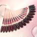 Гель-лак Nails Molekula Gel Polish №103 Темно бордовый 11ml