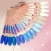 Гель-лак Nails Molekula Gel Polish №107 Небесный 11ml