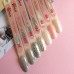 Гель-лак Nails Molekula Gel Polish №112 Перламутрове срібло 11ml