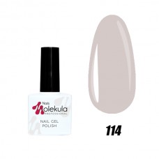 Гель-лак Nails Molekula Gel Polish №114 Гірське відлуння 11ml