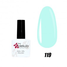 Гель-лак Nails Molekula Gel Polish №119 Тіффані 11ml