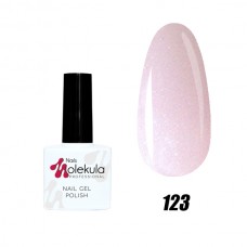 Гель-лак Nails Molekula Gel Polish №123 Крило Ангела 11ml