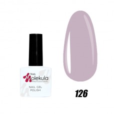 Гель-лак Nails Molekula Gel Polish №126 Чортополоховый 11ml