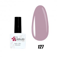 Гель-лак Nails Molekula Gel Polish №127 Ліловий туман 11ml