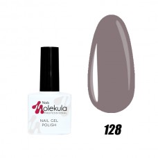 Гель-лак Nails Molekula Gel Polish №128 Квітковий попіл 11ml