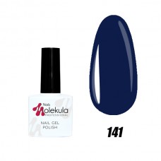 Гель-лак Nails Molekula Gel Polish №141 Сапфір 11ml