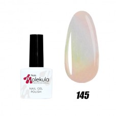 Гель-лак Nails Molekula Gel Polish №145 Перлинно-перламутровий 11ml