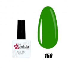 Гель-лак Nails Molekula Gel Polish №150 Весняна трава 11ml