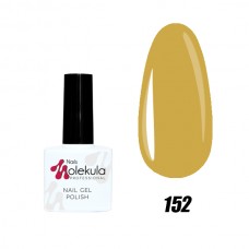 Гель-лак Nails Molekula Gel Polish №152 Гірчичний 11ml