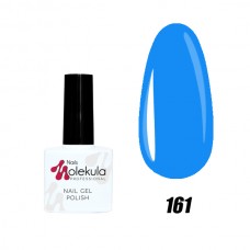 Гель-лак Nails Molekula Gel Polish №161 Лазур 11ml