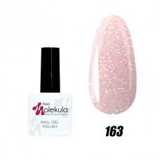 Гель-лак Nails Molekula Gel Polish №163 Опал Меркурій 11 ml