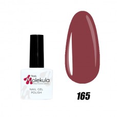 Гель-лак Nails Molekula Gel Polish №165 Ягідний щербет 11 ml