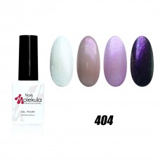Гель-лак Nails Molekula OPAL vulcanic №404 (ночное мерцание) 6ml