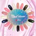 Гель-лак Nails Molekula OPAL vulcanic №405 (фарфоровая пыль) 6 ml