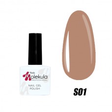Гель-лак Nails Molekula S01 Tropical Vacation 11 ml